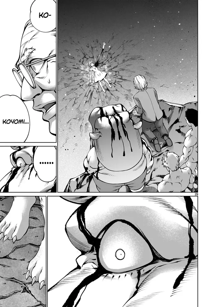 Killing Bites Chapter 133 image 28_optimized